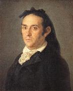 Portrait of the Bullfighter Pedro Romero Francisco Goya